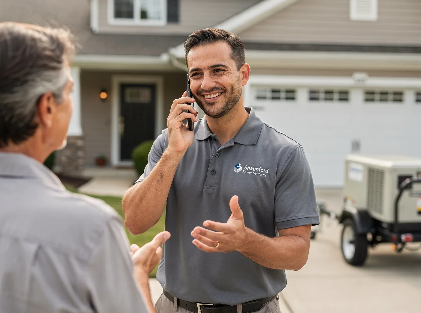 Generator Installation Channing, TX FAQs